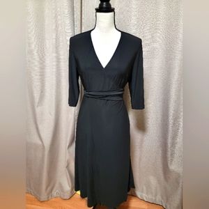 Pre-loved Kiyona Essential Wrap Dress